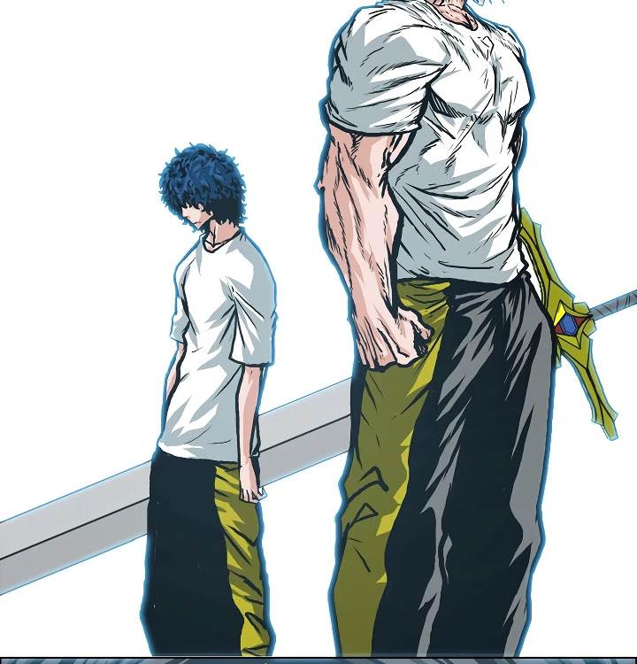 Rooftop Sword Master Chapter 28 page 87 - Chapter 28