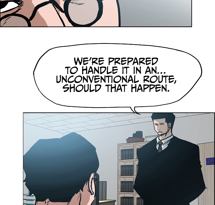 Rooftop Sword Master Chapter 29 page 21 - Chapter 29