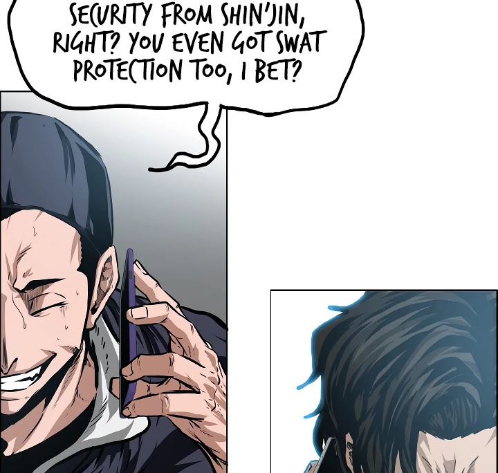 Rooftop Sword Master Chapter 29 page 72 - Chapter 29