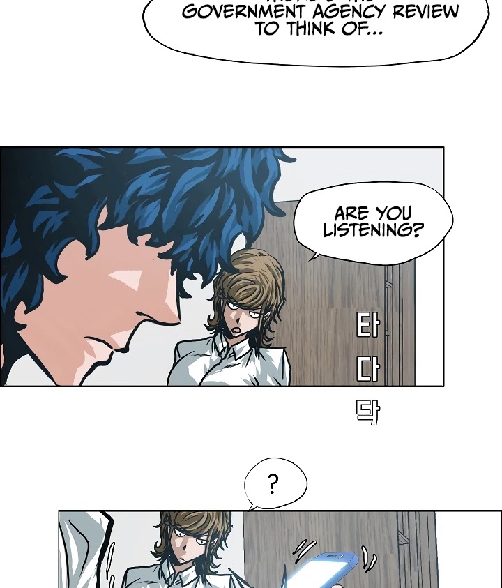 Rooftop Sword Master Chapter 3 page 10 - Chapter 3