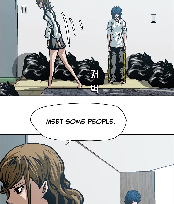 Rooftop Sword Master Chapter 3 page 18 - Chapter 3