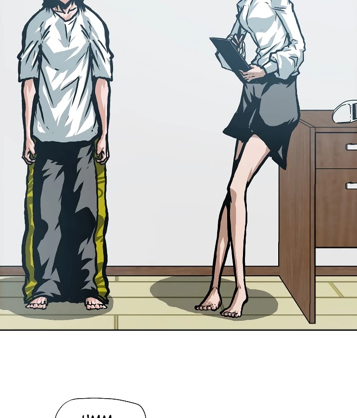 Rooftop Sword Master Chapter 3 page 4 - Chapter 3