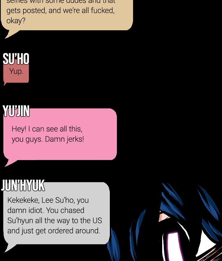 Rooftop Sword Master Chapter 3 page 40 - Chapter 3