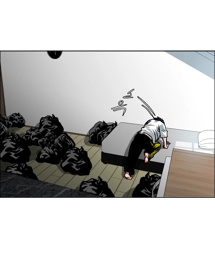Rooftop Sword Master Chapter 3 page 45 - Chapter 3