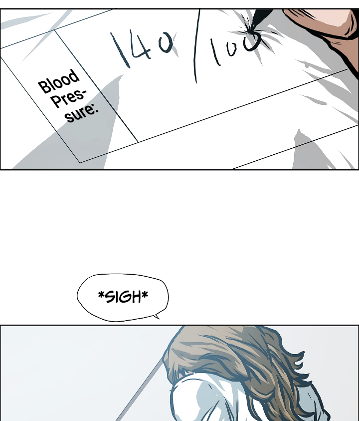 Rooftop Sword Master Chapter 3 page 6 - Chapter 3
