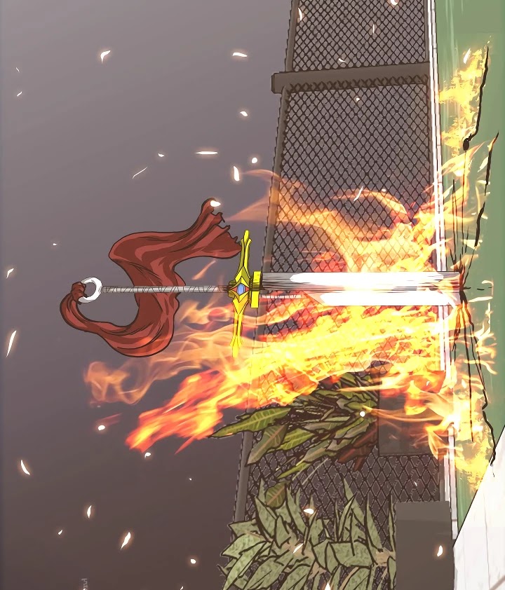 Rooftop Sword Master Chapter 3 page 90 - Chapter 3