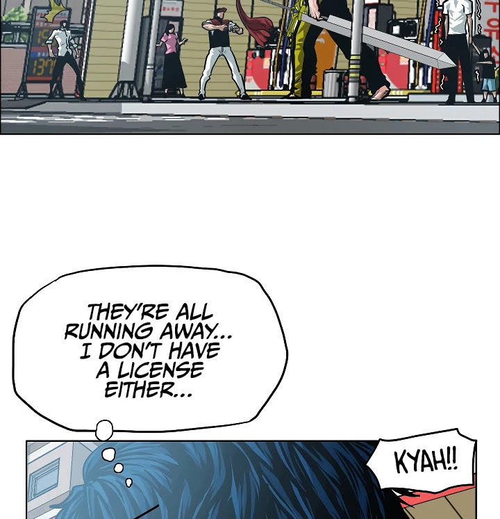 Rooftop Sword Master Chapter 30 page 85 - Chapter 30