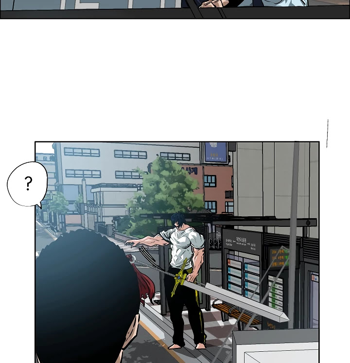 Rooftop Sword Master Chapter 30 page 94 - Chapter 30