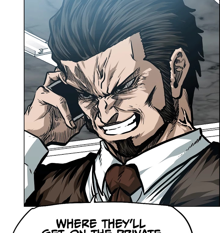 Rooftop Sword Master Chapter 31 page 32 - Chapter 31