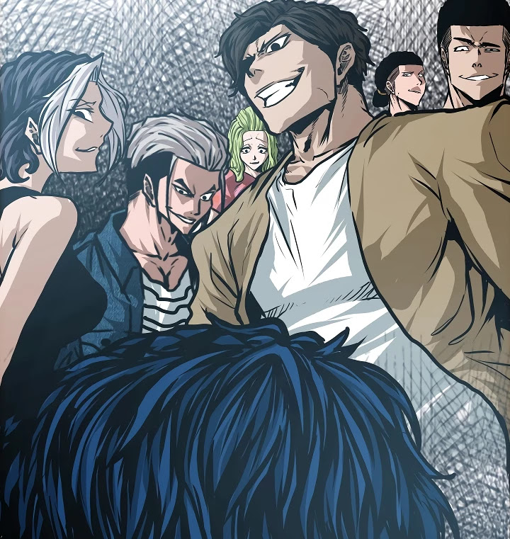 Rooftop Sword Master Chapter 31 page 61 - Chapter 31