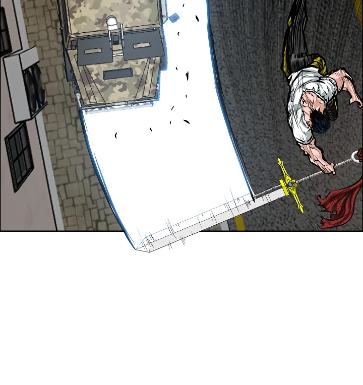 Rooftop Sword Master Chapter 32 page 104 - Chapter 32