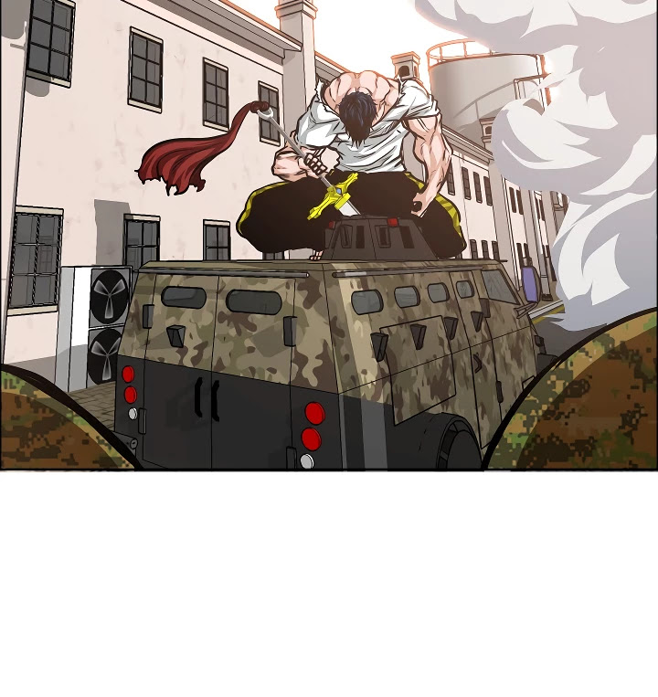Rooftop Sword Master Chapter 32 page 121 - Chapter 32