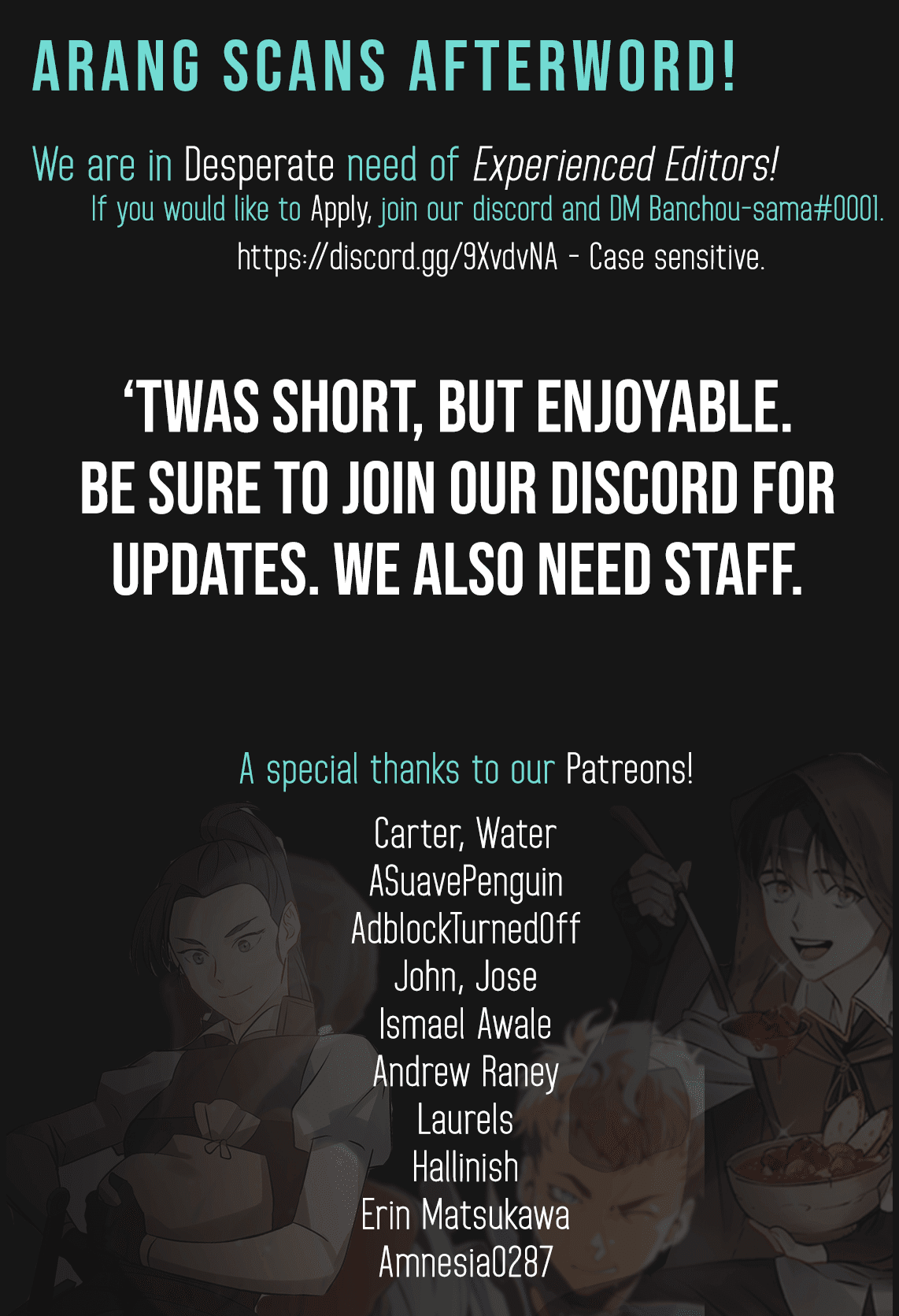 Rooftop Sword Master Chapter 32 page 128 - Chapter 32