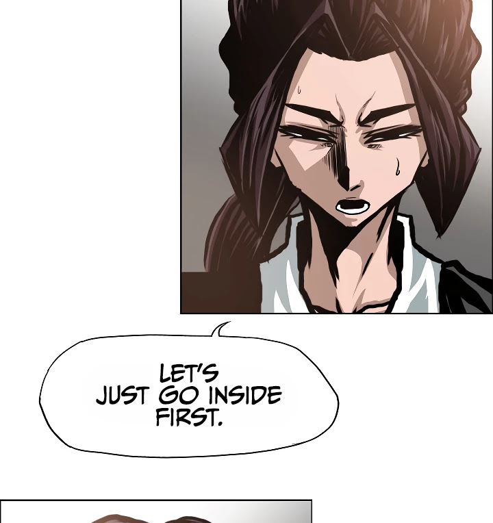 Rooftop Sword Master Chapter 32 page 25 - Chapter 32