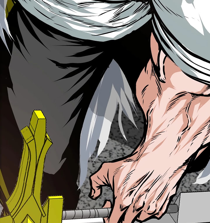 Rooftop Sword Master Chapter 32 page 30 - Chapter 32