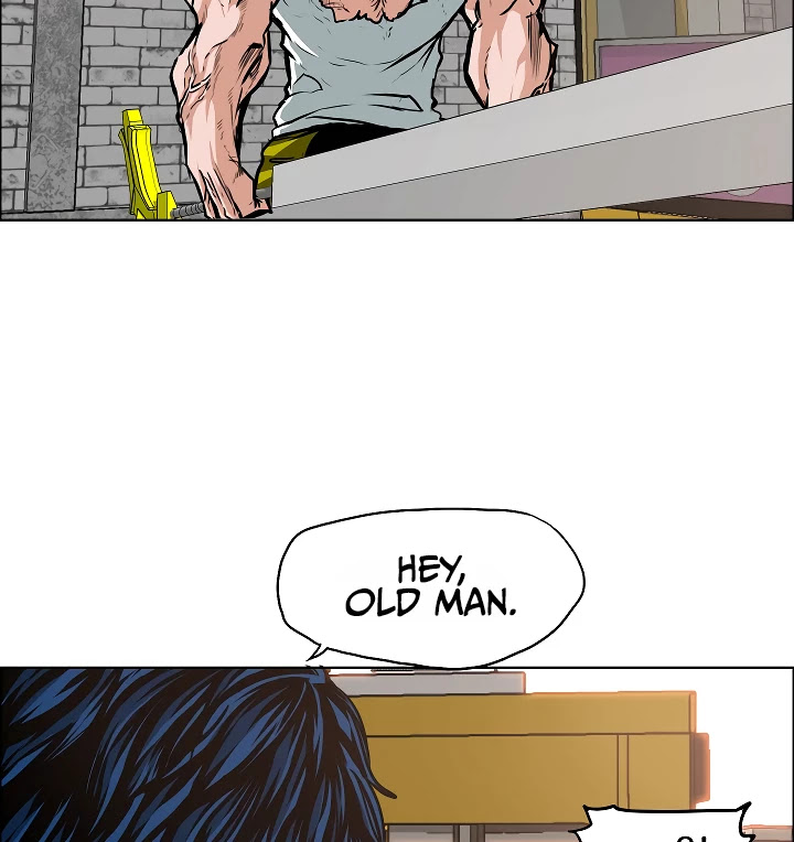 Rooftop Sword Master Chapter 32 page 4 - Chapter 32