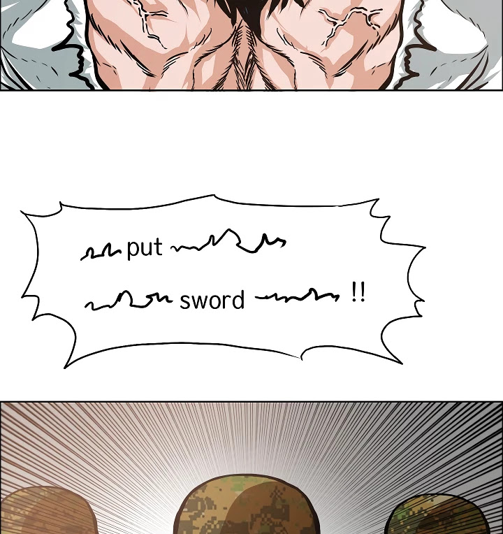 Rooftop Sword Master Chapter 32 page 44 - Chapter 32