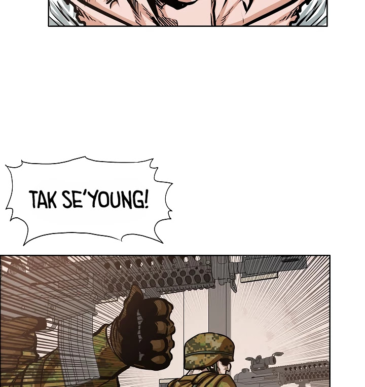 Rooftop Sword Master Chapter 32 page 47 - Chapter 32