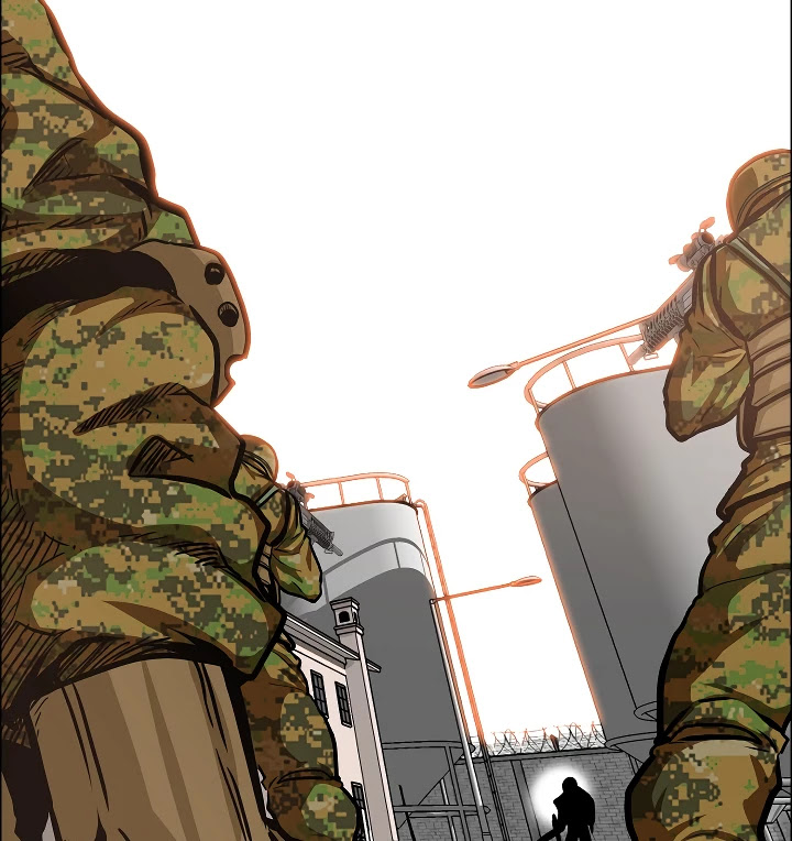 Rooftop Sword Master Chapter 32 page 50 - Chapter 32