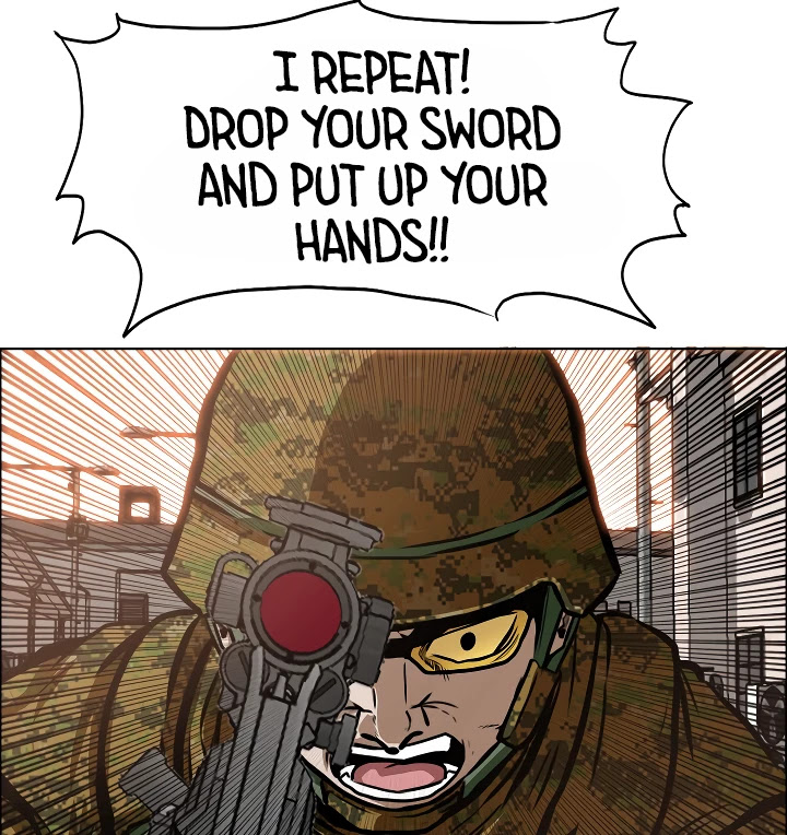 Rooftop Sword Master Chapter 32 page 53 - Chapter 32