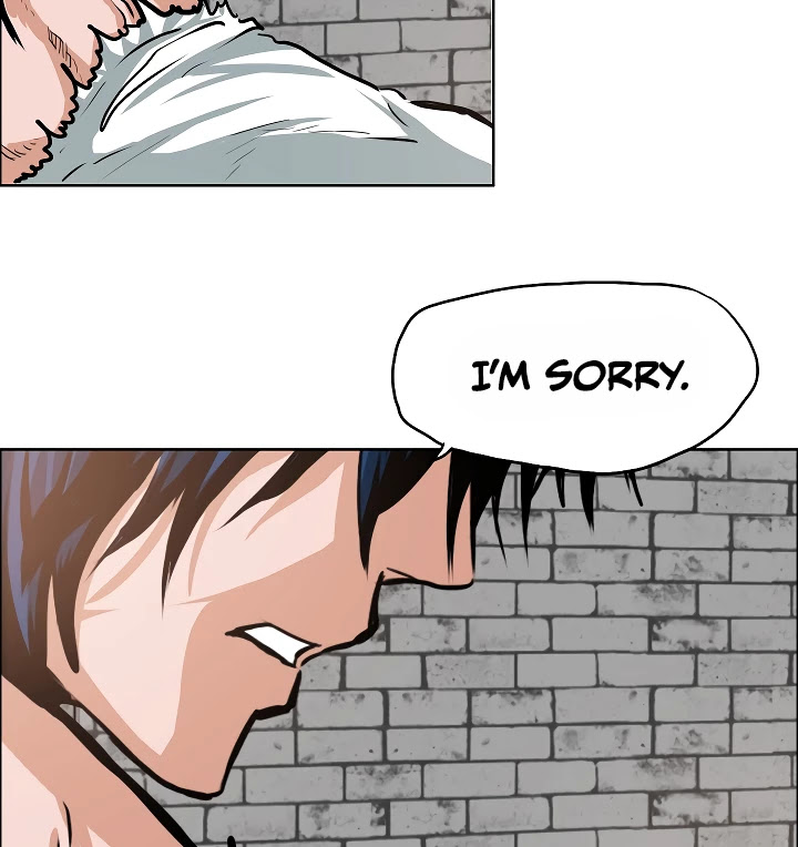 Rooftop Sword Master Chapter 32 page 8 - Chapter 32