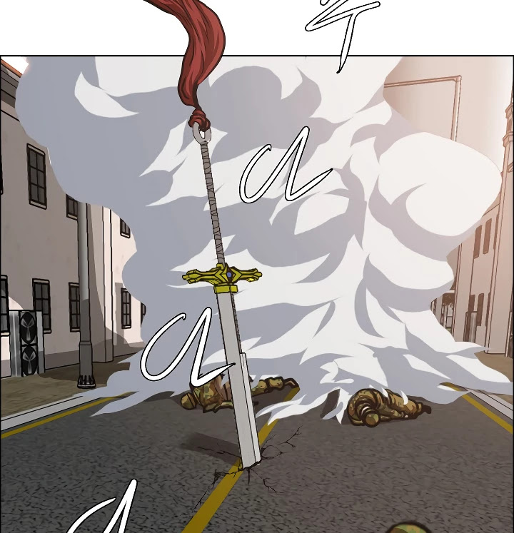 Rooftop Sword Master Chapter 32 page 85 - Chapter 32