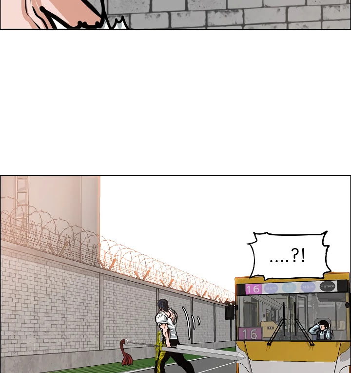 Rooftop Sword Master Chapter 32 page 9 - Chapter 32