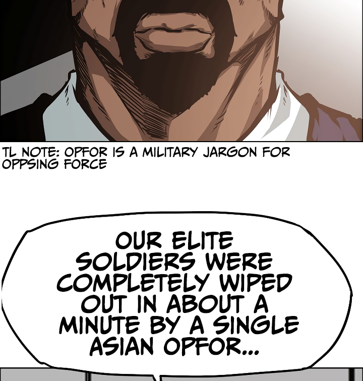 Rooftop Sword Master Chapter 33 page 11 - Chapter 33