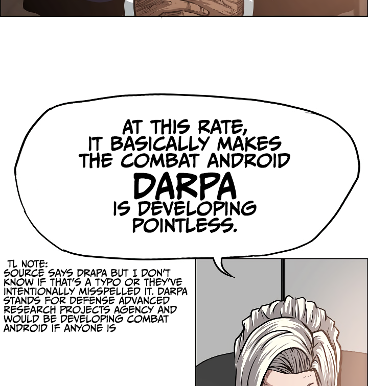 Rooftop Sword Master Chapter 33 page 13 - Chapter 33