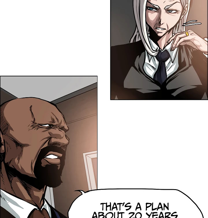 Rooftop Sword Master Chapter 33 page 14 - Chapter 33