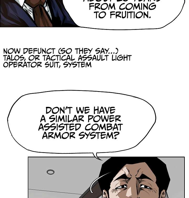 Rooftop Sword Master Chapter 33 page 15 - Chapter 33