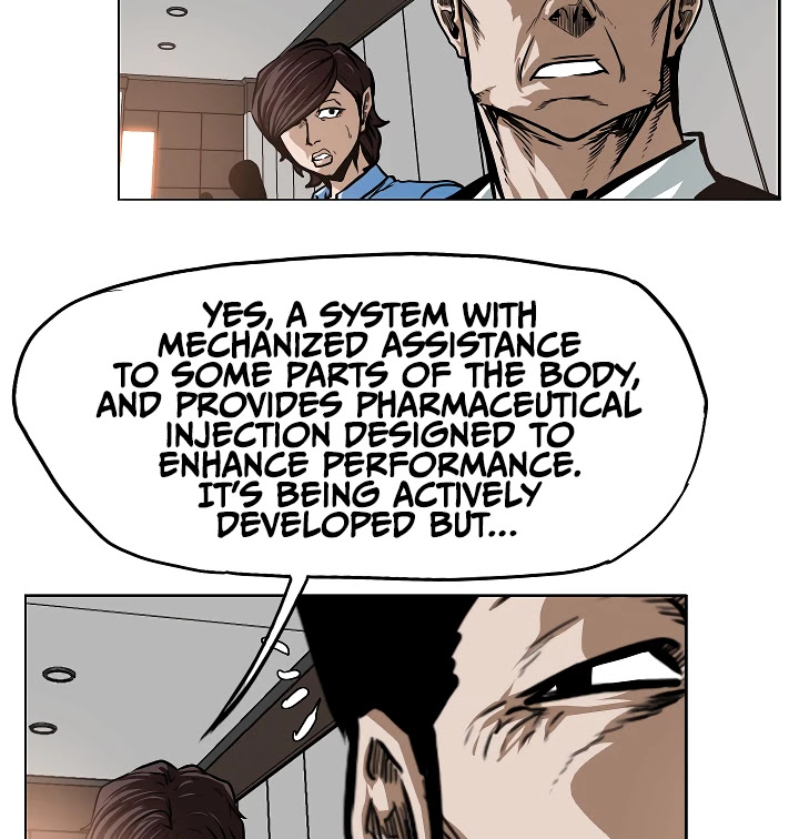 Rooftop Sword Master Chapter 33 page 16 - Chapter 33