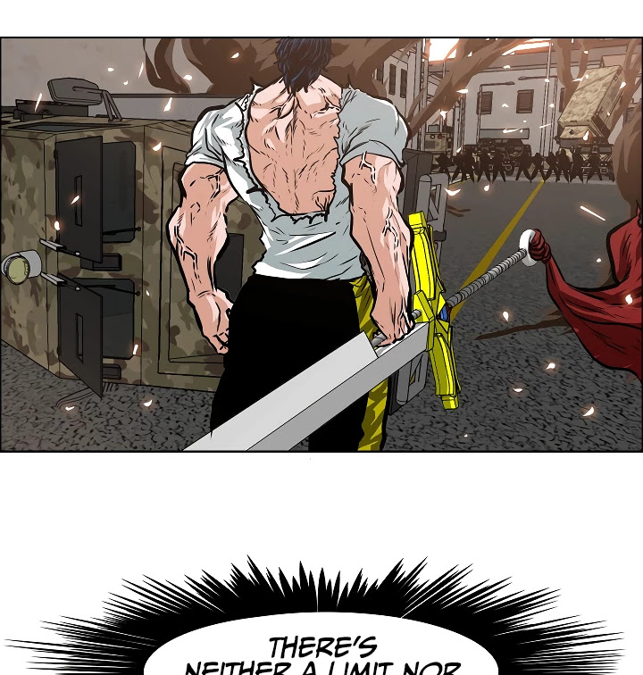 Rooftop Sword Master Chapter 33 page 32 - Chapter 33