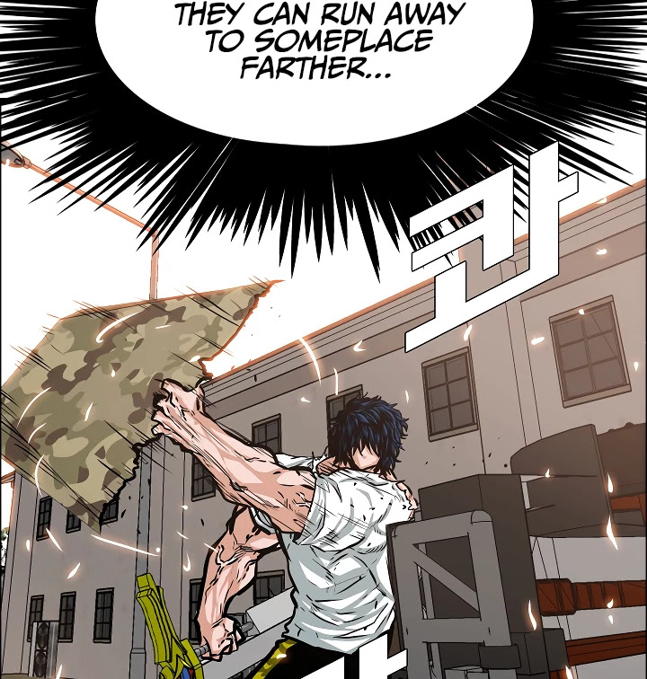 Rooftop Sword Master Chapter 33 page 34 - Chapter 33