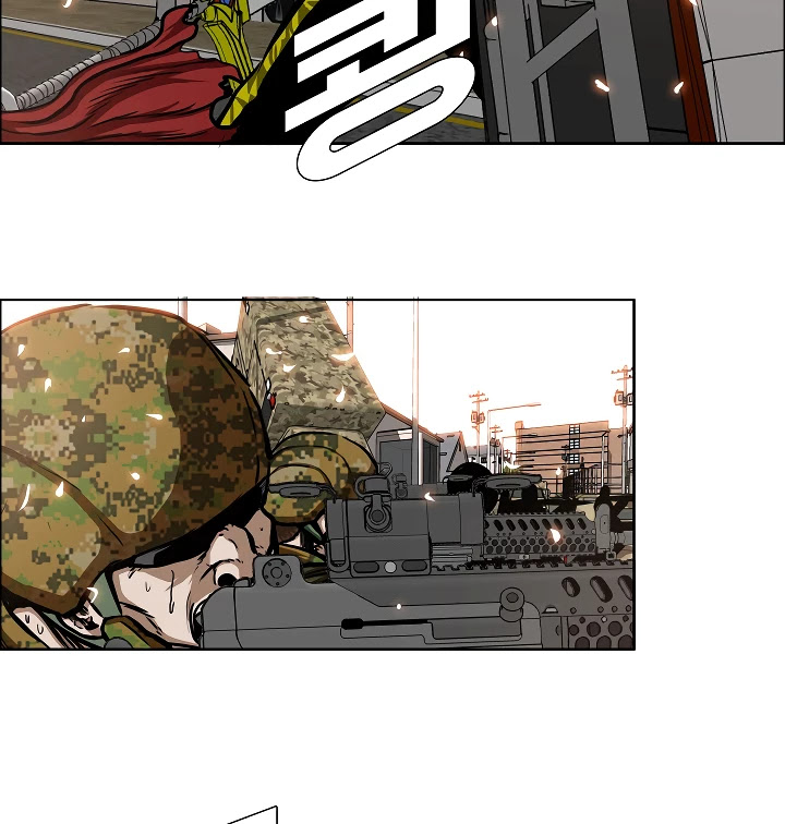 Rooftop Sword Master Chapter 33 page 35 - Chapter 33