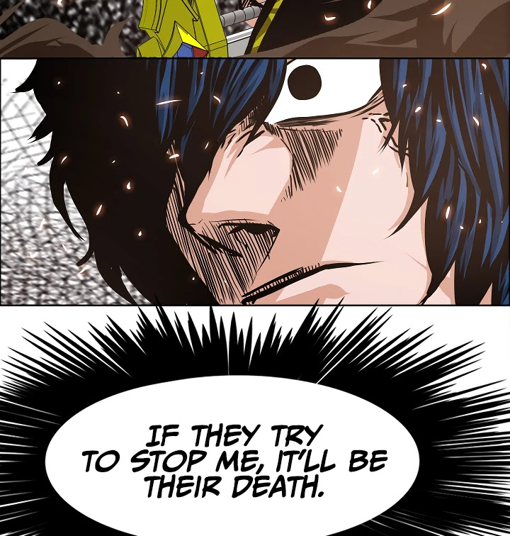 Rooftop Sword Master Chapter 33 page 72 - Chapter 33