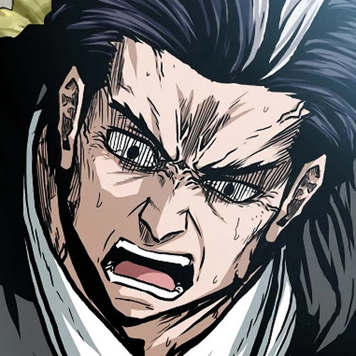 Rooftop Sword Master Chapter 33 cover