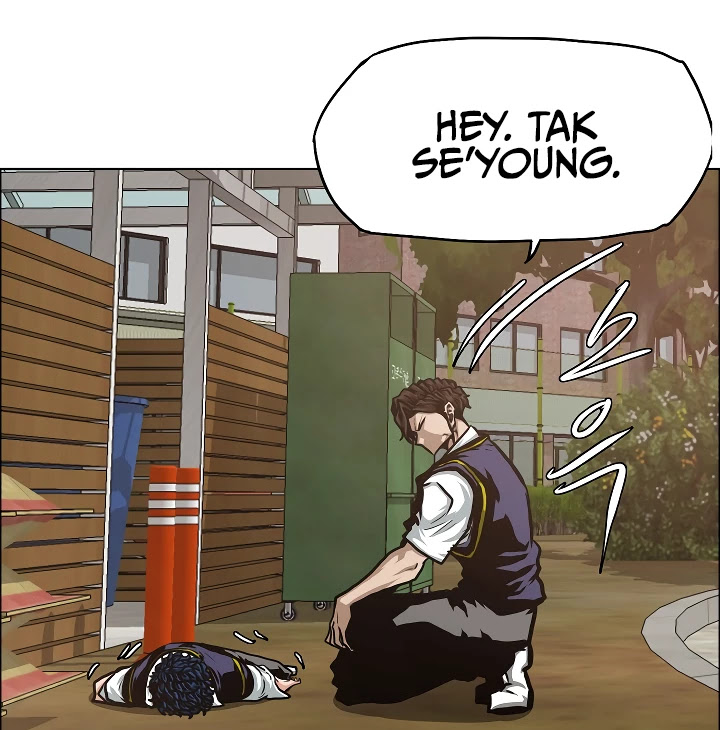Rooftop Sword Master Chapter 34 page 107 - Chapter 34