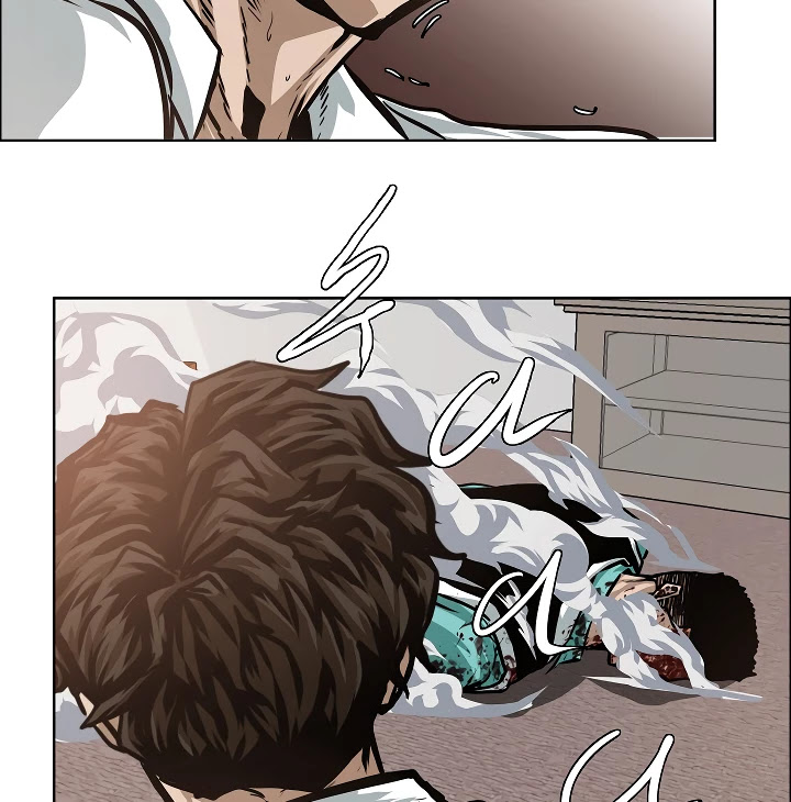 Rooftop Sword Master Chapter 34 page 12 - Chapter 34