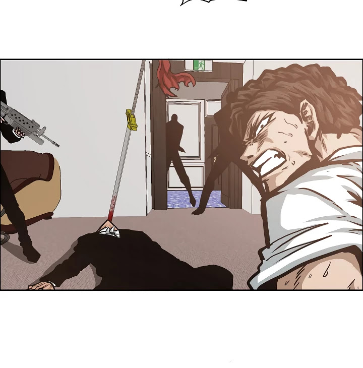 Rooftop Sword Master Chapter 34 page 21 - Chapter 34