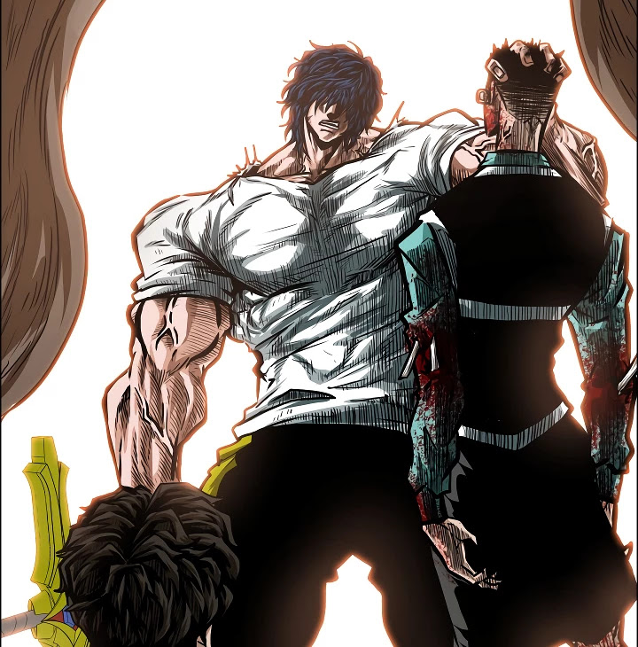 Rooftop Sword Master Chapter 34 page 4 - Chapter 34