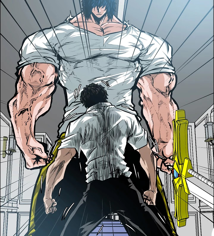 Rooftop Sword Master Chapter 35 page 4 - Chapter 35