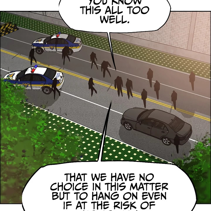 Rooftop Sword Master Chapter 36 page 23 - Chapter 36