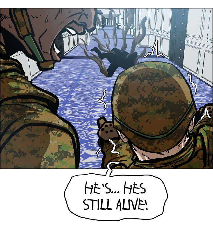 Rooftop Sword Master Chapter 37 page 17 - Chapter 37