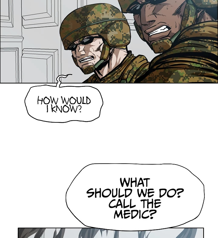 Rooftop Sword Master Chapter 37 page 20 - Chapter 37