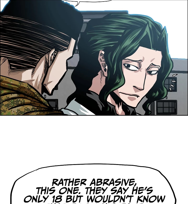 Rooftop Sword Master Chapter 37 page 68 - Chapter 37