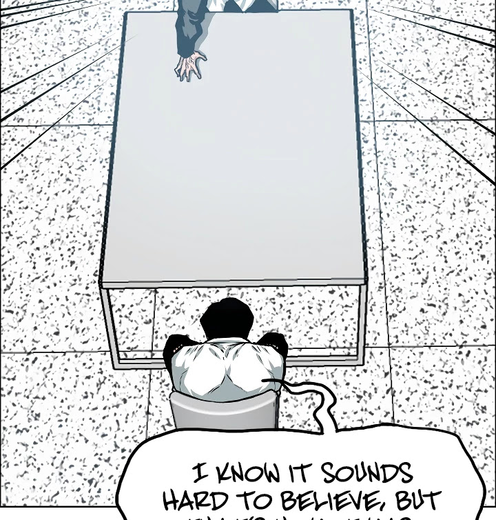 Rooftop Sword Master Chapter 39 page 12 - Chapter 39