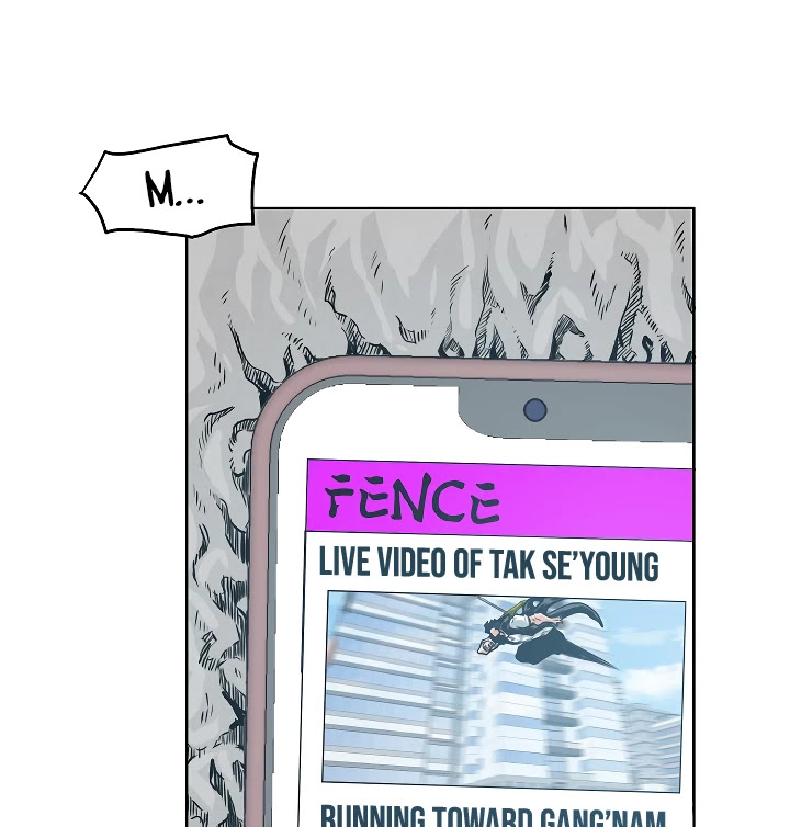 Rooftop Sword Master Chapter 39 page 63 - Chapter 39