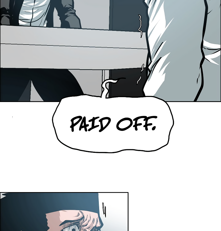 Rooftop Sword Master Chapter 39 page 8 - Chapter 39