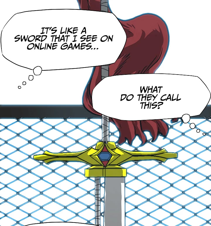Rooftop Sword Master Chapter 4 page 16 - Chapter 4